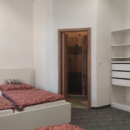 Tgm Guest house Pribram