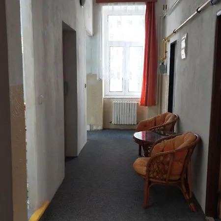 Gæstehus Tgm Příbram