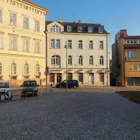 Tgm Gasthuis Příbram