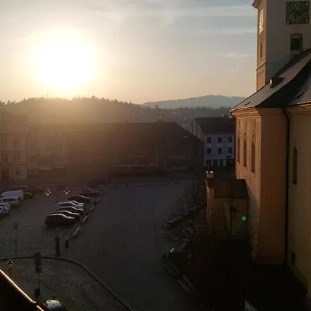 Vendégház Tgm Příbram