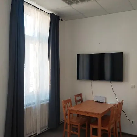 Tgm Vendégház Příbram