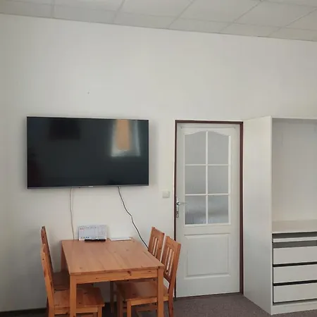 Tgm Vendégház Příbram
