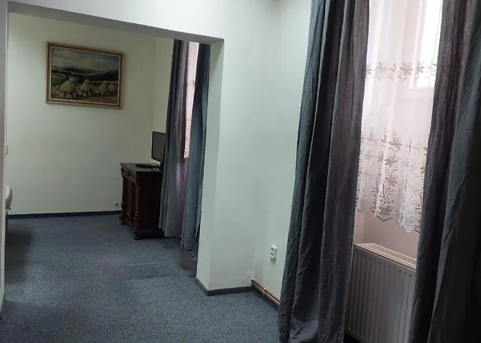 Pensionat Tgm Příbram