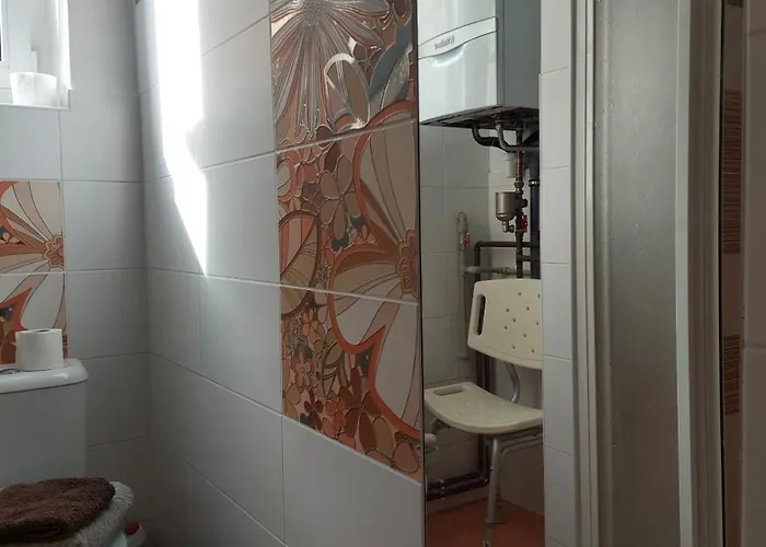 Tgm ゲストハウス Příbram