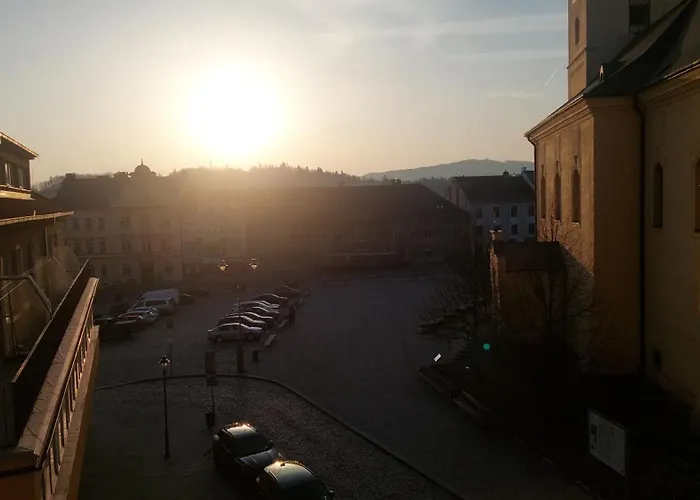 Casa de hóspedes Tgm Příbram