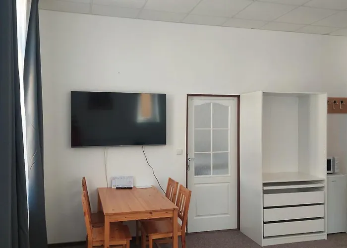 Tgm Casa de hóspedes Příbram